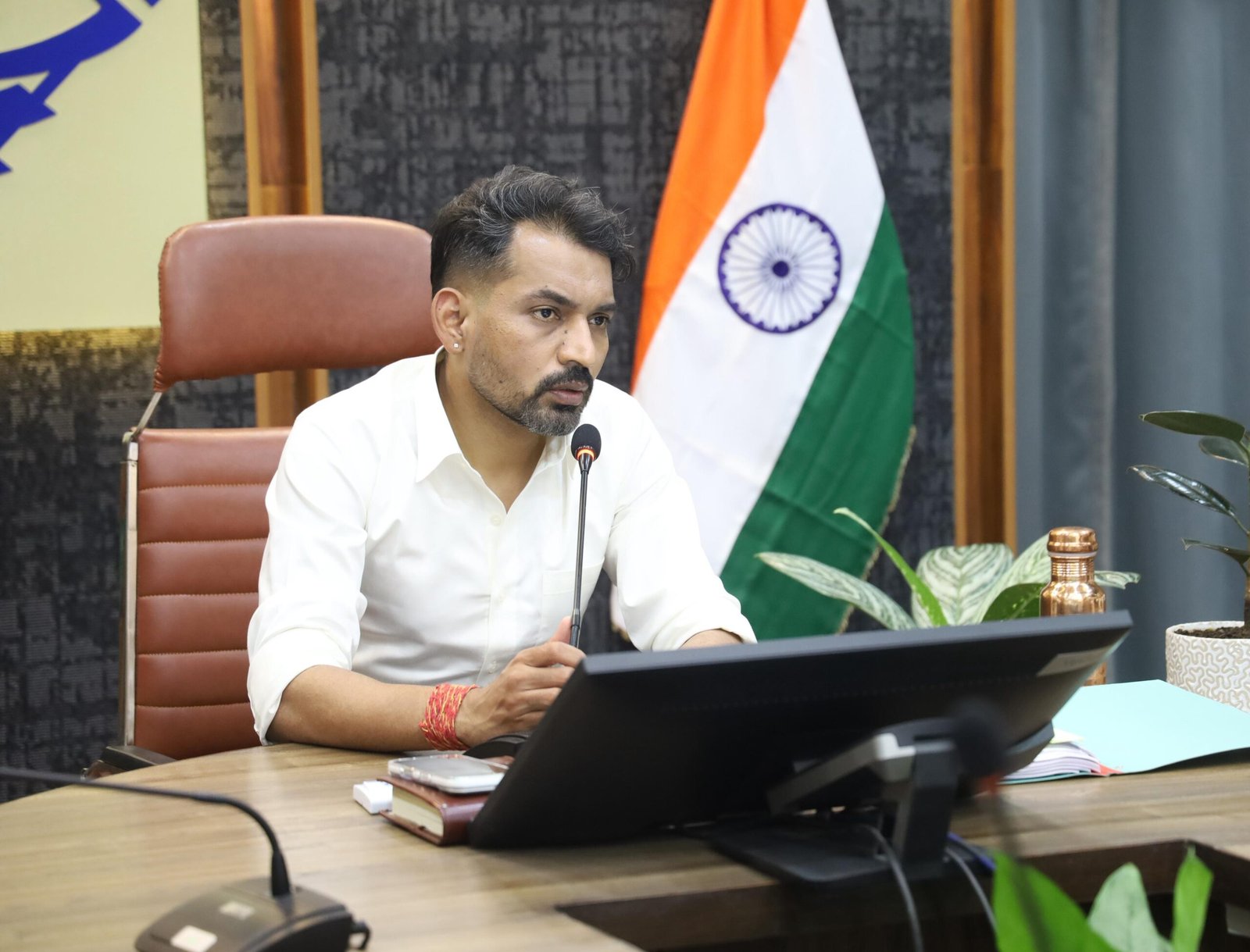 जिला योजना समिति गठन को लेकर प्रशासन सक्रिय, आमजन से