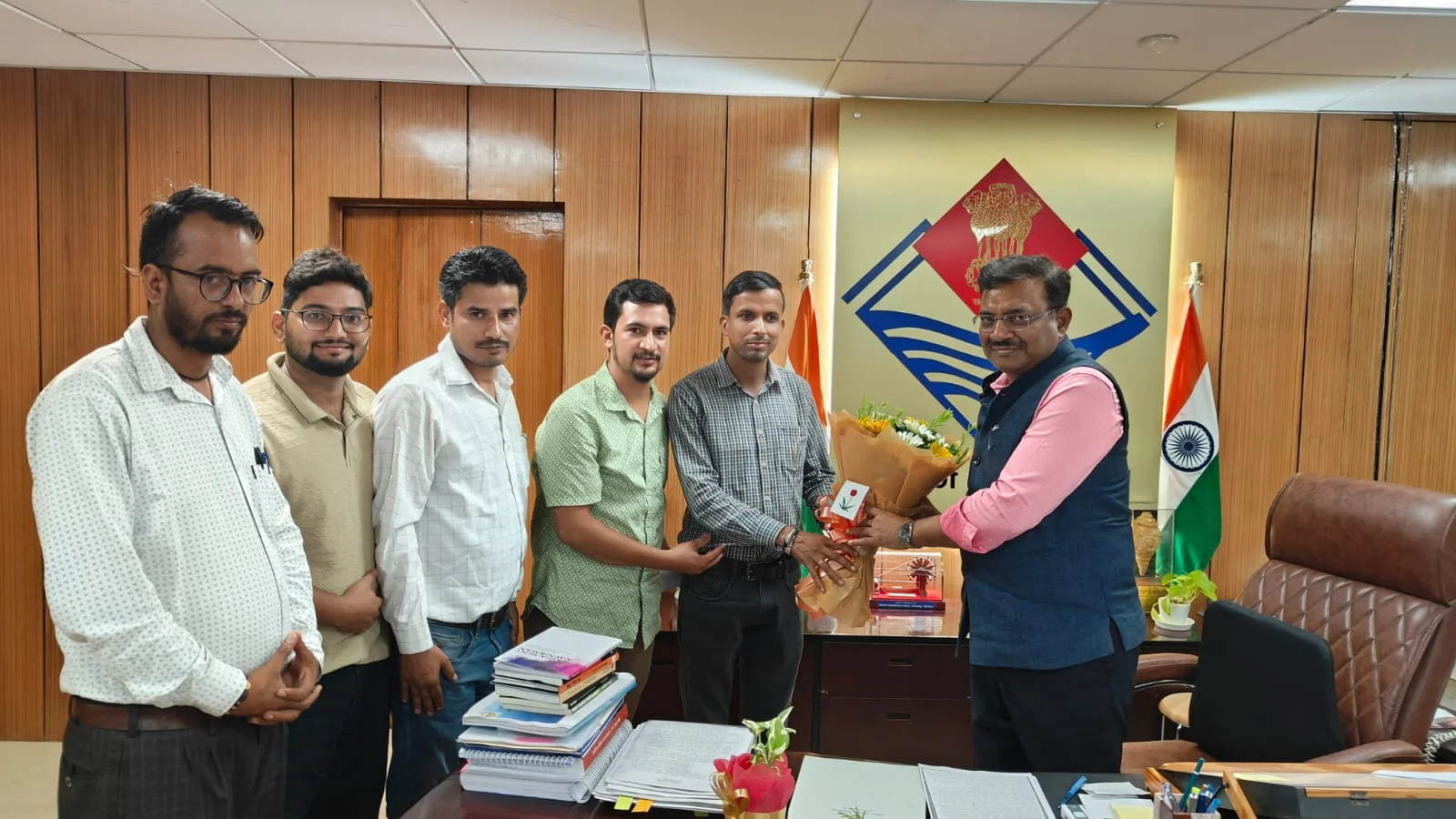 जी राम जी' एक्ट लागू होते ही सचिवालय में हलचल;