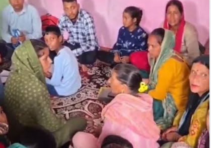 टिहरी: जाखणीधार के कैथोली गांव में धर्म परिवर्तन का आरोप,