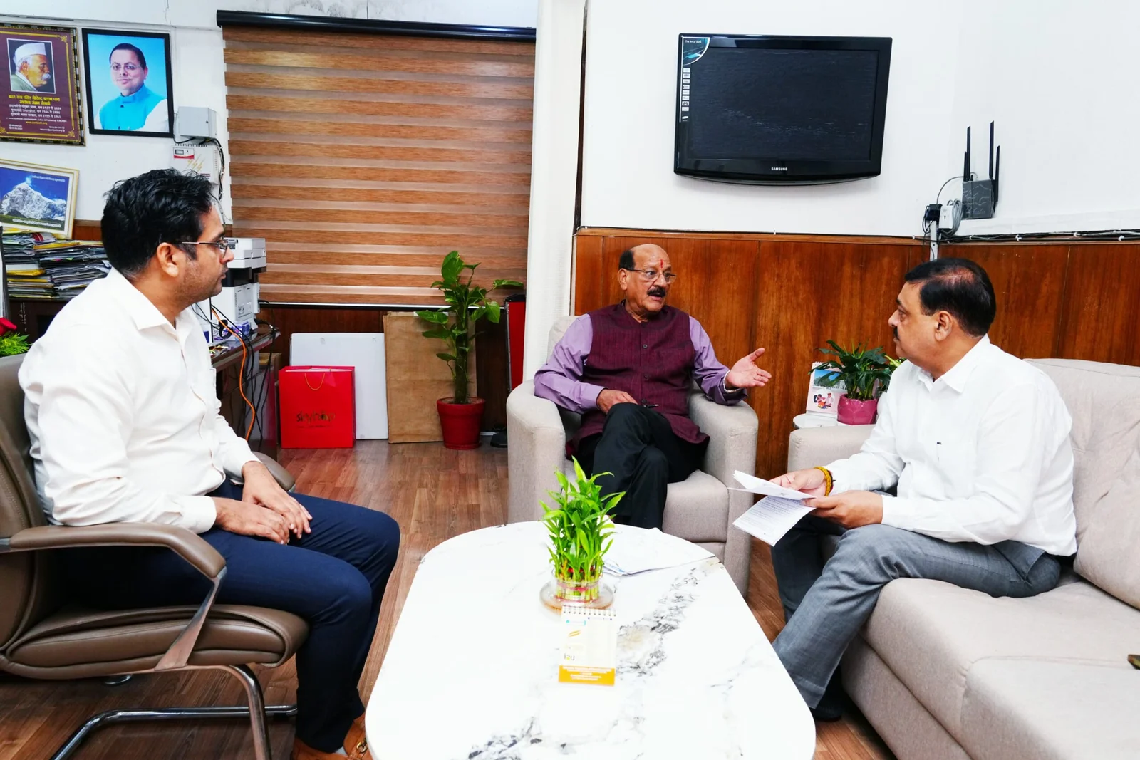 टिहरी मेडिकल कॉलेज के निर्माण से स्वास्थ्य सेवाओं को मिलेगी