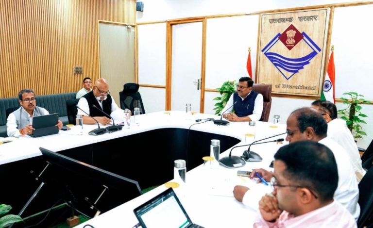तीन दिन में पोर्टल पर प्रोजेक्ट अपलोड करें विभाग- मुख्य सचिव