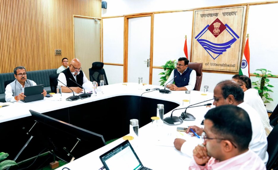 तीन दिन में पोर्टल पर प्रोजेक्ट अपलोड करें विभाग- मुख्य सचिव