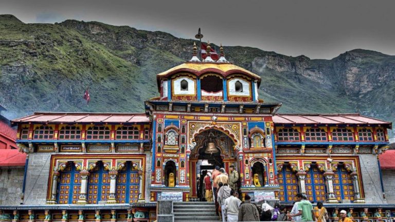 थमा नहीं अयोध्या का डोनेशन स्कैम कि बदरीनाथ धाम में
