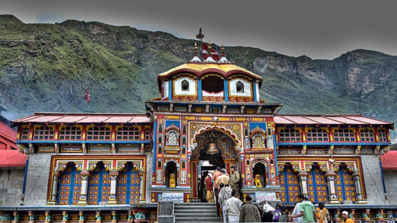 थमा नहीं अयोध्या का डोनेशन स्कैम कि बदरीनाथ धाम में