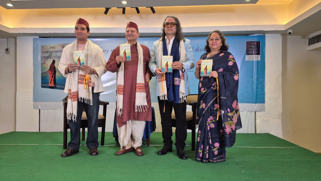 द अनबिकमिंग’ ने देहरादून में छेड़ा आत्ममंथन का संवाद, सफलता