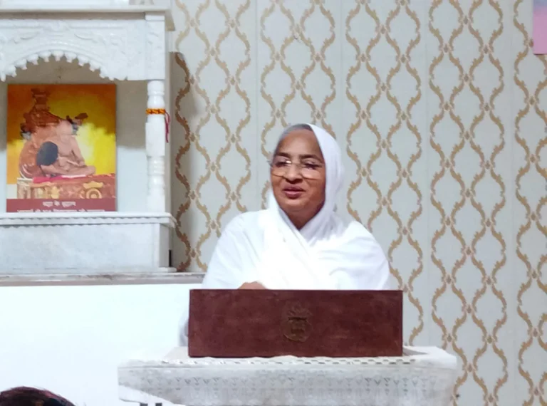 देवभूमि देहरादून में बहेगी धर्म, संयम और साधना की पावन
