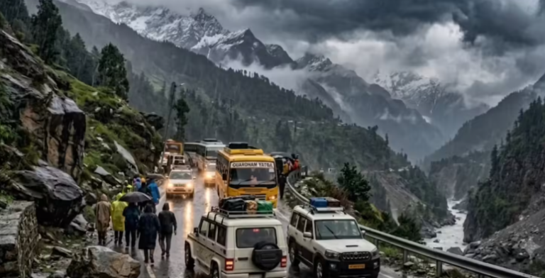 देहरादून, उत्तरकाशी और पिथौरागढ़ में आज जमकर बरसेंगे बादल, उत्तराखंड