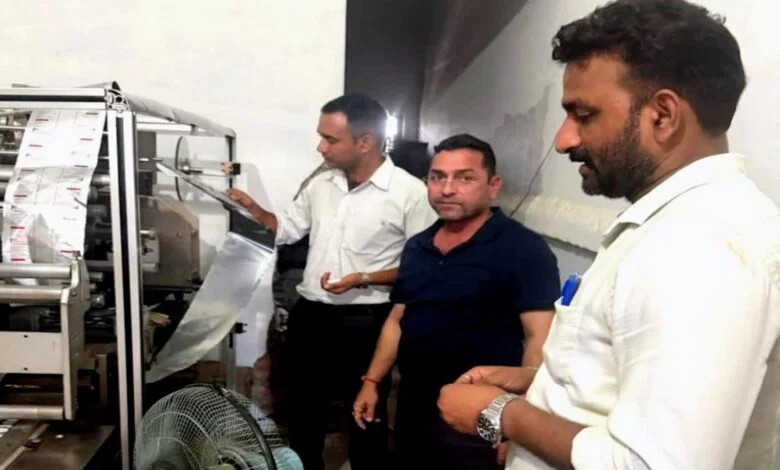 देहरादून में नकली दवा फैक्ट्री का भंडाफोड़, नामी कंपनियों के