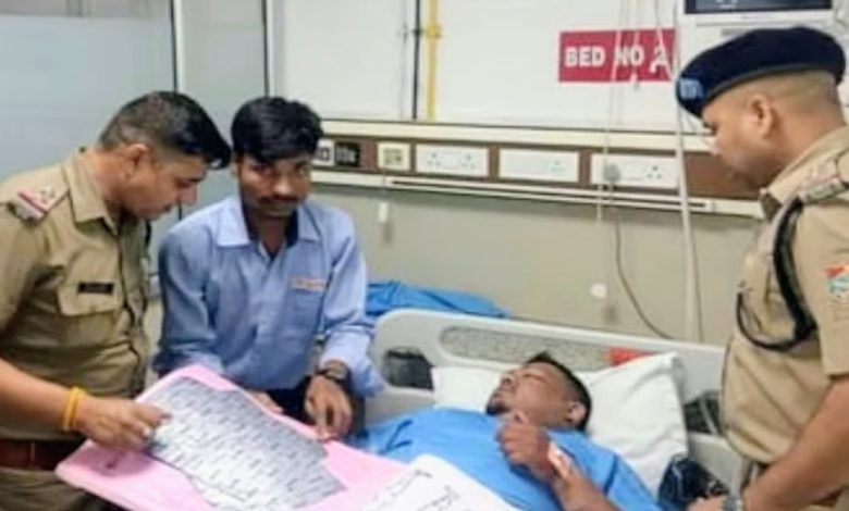 देहरादून में शराब के ठेके के बाहर फायरिंग, दो युवक