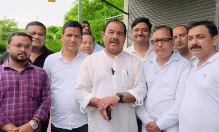धर्मेंद्र प्रधान के इस्तीफे को कांग्रेस ने बताया छात्रों की