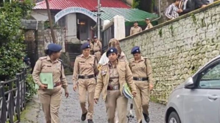 नरेश पांडे केस में आया नया मोड़, पुलिस मांगती रही