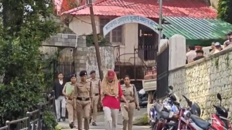 नरेश पांडे केस में कहानी पलटी, जिस युवती ने की