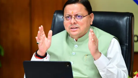 नीति आयोग रिपोर्ट में उत्तराखंड का डंका, विकास में भाजपा