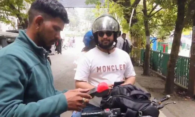नैनीताल में दोपहिया वाहनों से ₹100 प्रवेश शुल्क पर बवाल,