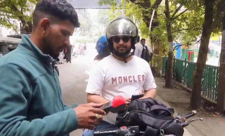 नैनीताल में दोपहिया वाहनों से ₹100 प्रवेश शुल्क पर बवाल,