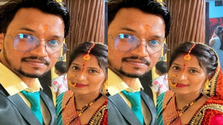 पत्नी के जन्मदिन पर सरप्राइज देने घर आए युवक के