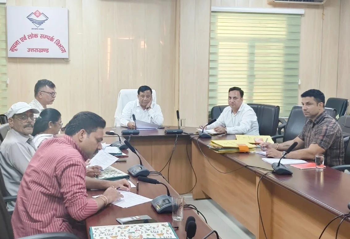 पत्रकारों के सम्मान और सुरक्षा को बढ़ावा, नौ आश्रितों को