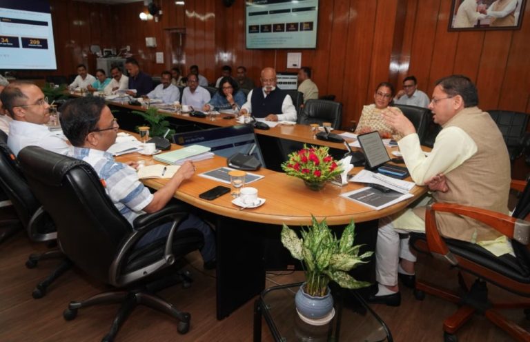 पदक विजेता खिलाड़ियों को तय समय के अंदर सरकारी सेवा में समायोजित करें- मुख्यमंत्री
