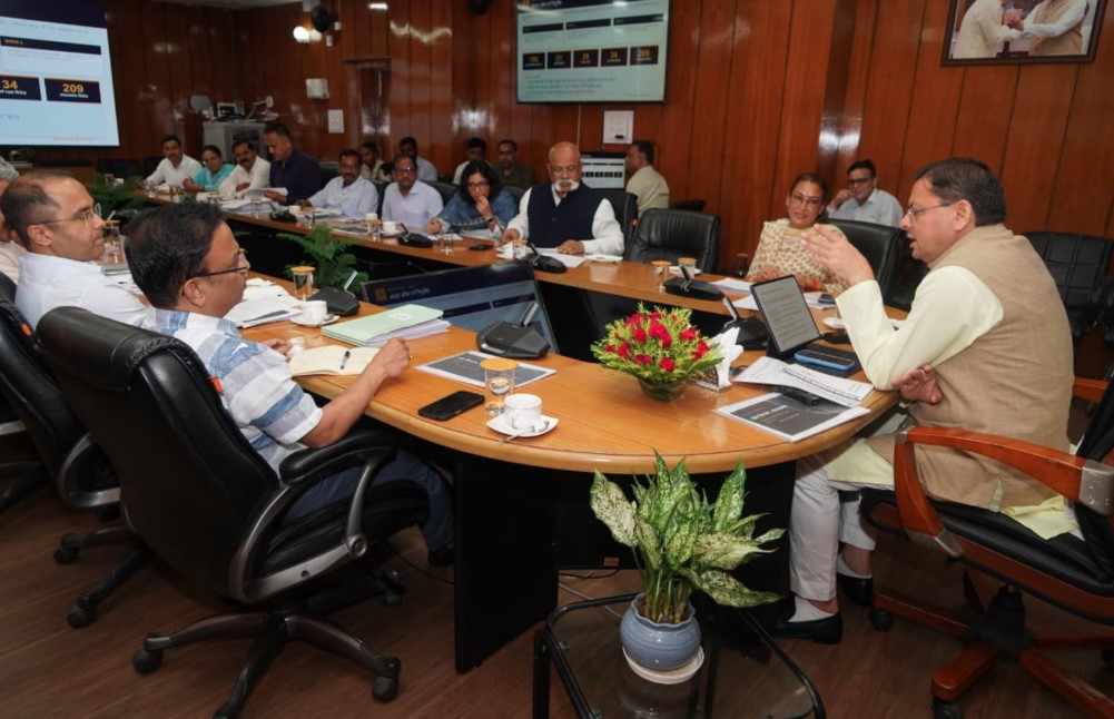 पदक विजेता खिलाड़ियों को तय समय के अंदर सरकारी सेवा में समायोजित करें- मुख्यमंत्री