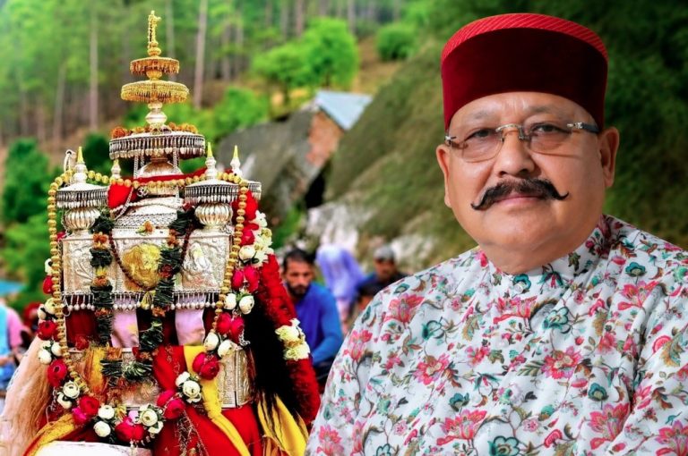 पर्यटन मंत्री महाराज ने पवित्र बौख नाग धाम को किया पर्यटन स्थल घोषित