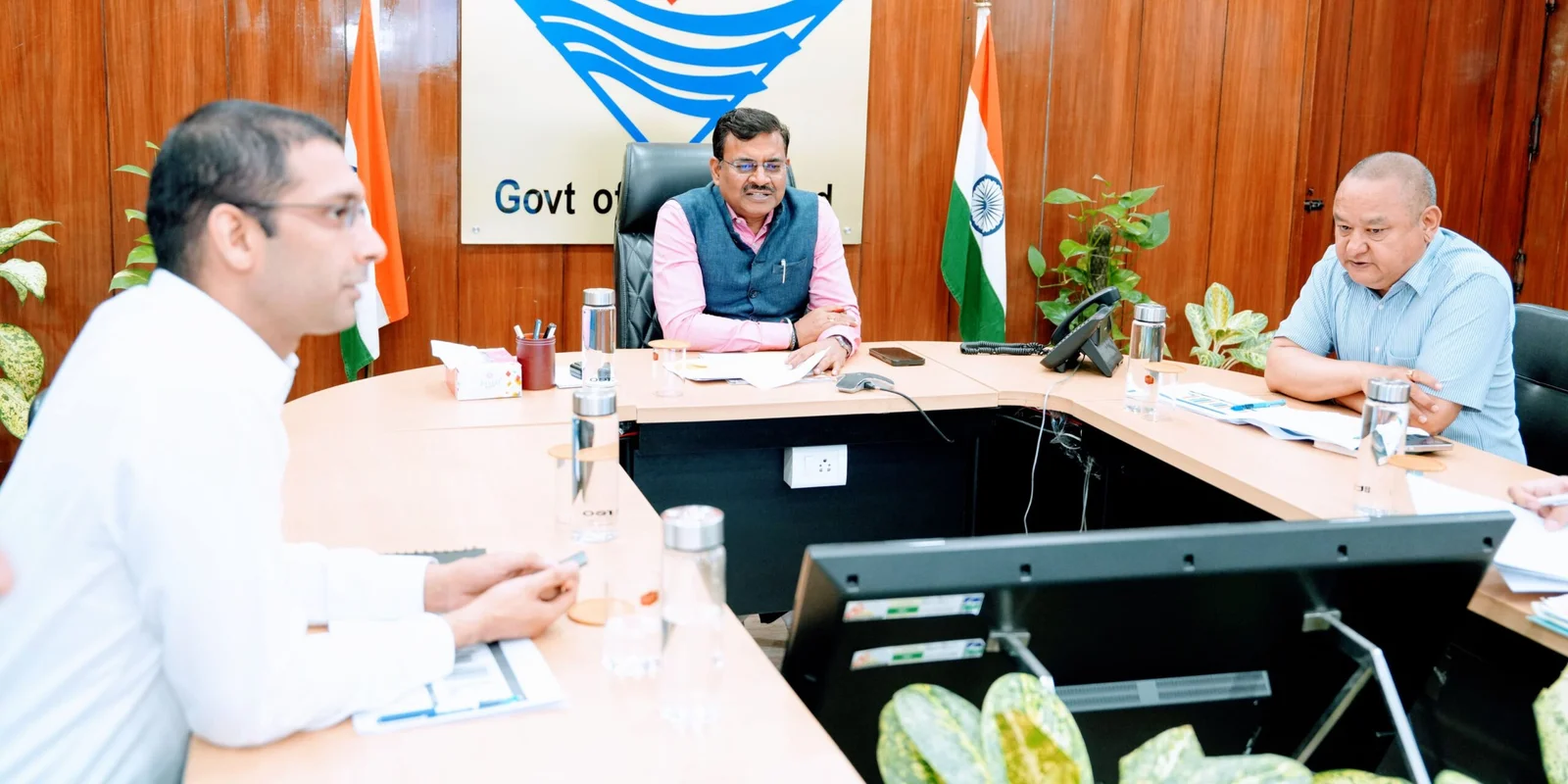 पर्यटन विकास के लिए 5 वर्षीय रोडमैप तैयार करे विभाग