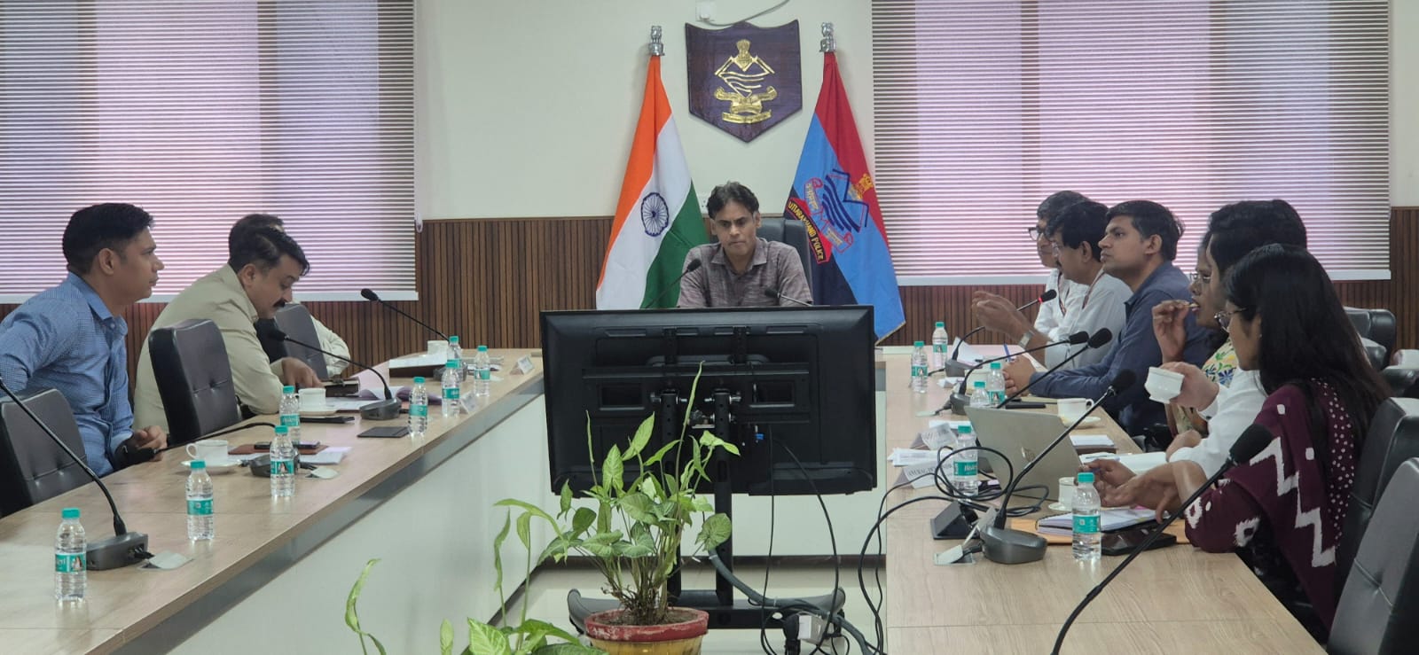 फर्जी सिम और साइबर ठगी पर लगेगी लगाम, उत्तराखण्ड पुलिस और DoT ने बनाई संयुक्त रणनीति