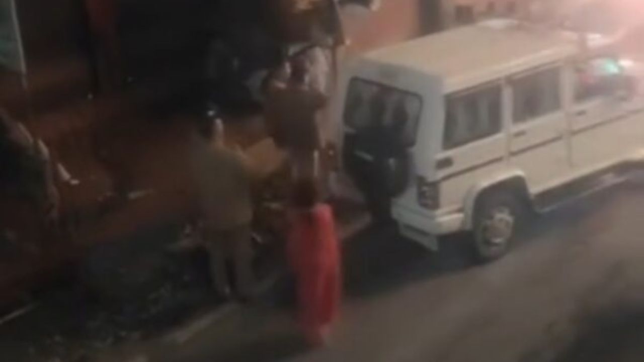 फेसबुक लाइव के बाद मची हलचल, पुलिस ने लिया ये