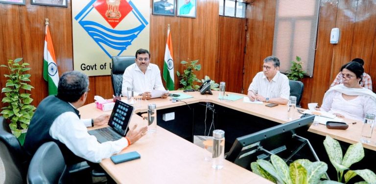 फॉरेस्ट में ऑल टूरिस्ट साइट्स के लिए बुकिंग व्यवस्था ऑनलाईन की जाएः मुख्य सचिव