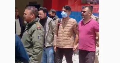बदरीनाथ चढ़ावा चोरी केस में बड़ा एक्शन, मुख्य आरोपी प्रमोद