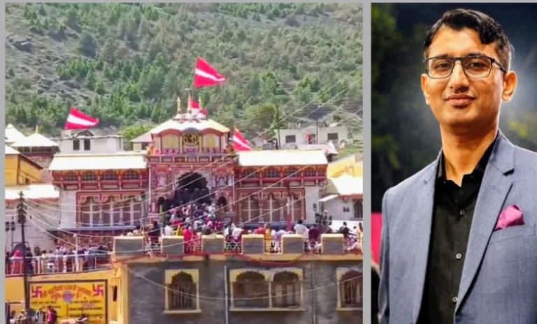 बदरीनाथ चढ़ावा मामले में FIR दर्ज, BKTC कर्मचारी प्रमोद नौटियाल