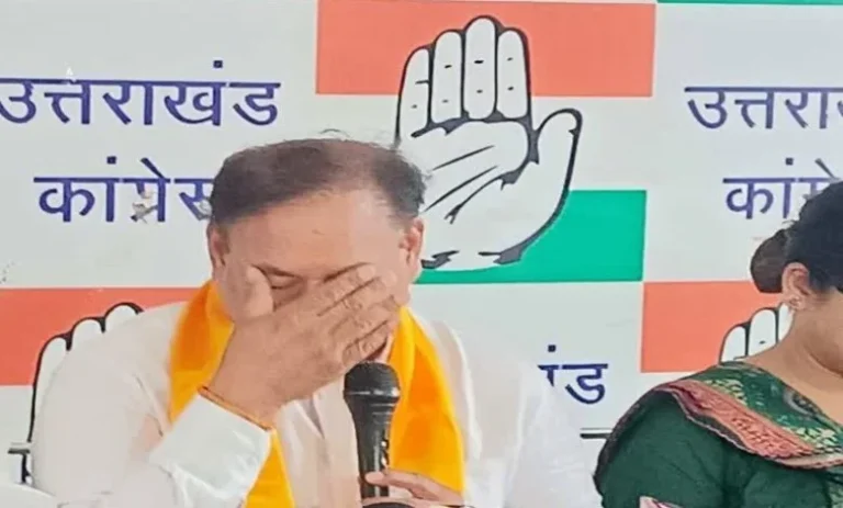 बदरीनाथ चढ़ावा विवाद पर भावुक हुए लखपत बुटोला, कहा- करोड़ों