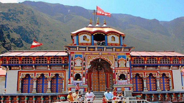 बदरीनाथ मंदिर फंड का वो सीक्रेट, जिसे लेकर हेमंत द्विवेदी