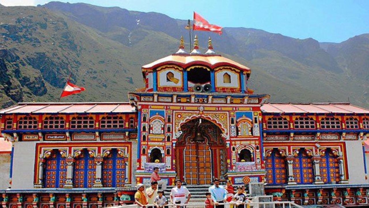 बदरीनाथ मंदिर फंड का वो सीक्रेट, जिसे लेकर हेमंत द्विवेदी