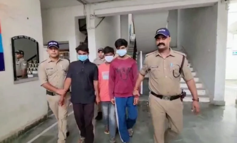 बाजपुर में 34 लाख की ज्वेलरी चोरी का खुलासा, 500