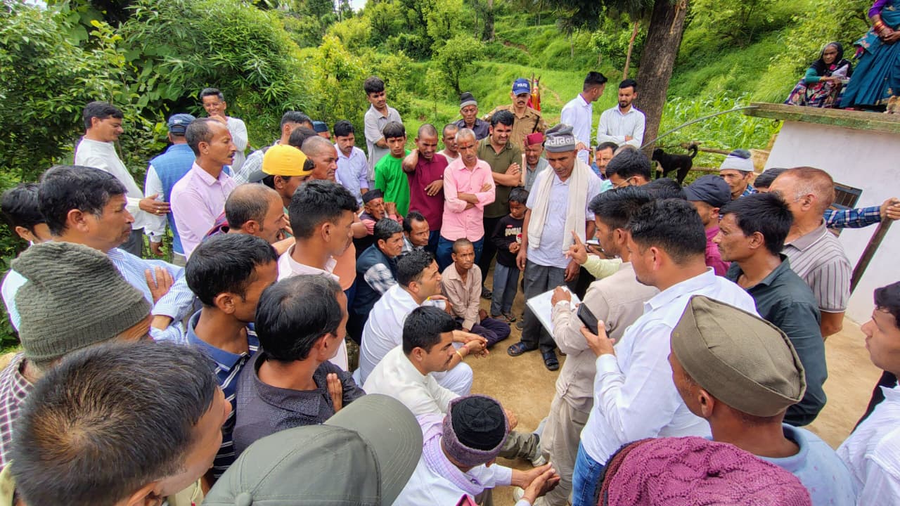भीमताल से नौकुचियाताल मोटर मार्ग पर डामरीकरण के लिए 2करोड़ 45लाख स्वीकृत, जल्दी शुरू होगा डामरीकरण व सुधारीकरण का कार्य- राम सिंह कैड़ा