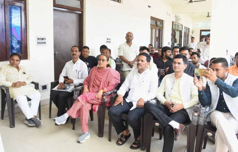 मन की बात से मिला राष्ट्र निर्माण में जनभागीदारी का