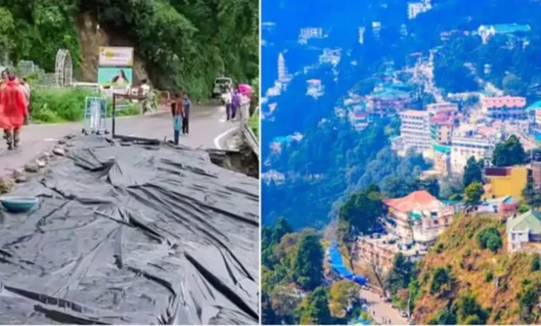 मसूरी-देहरादून मार्ग पर रात में वाहनों की आवाजाही पर रोक,