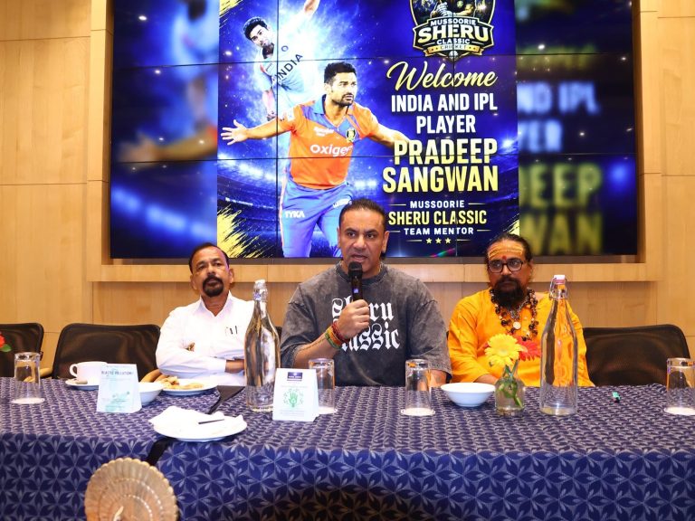 'मसूरी शेरू क्लासिक' की उत्तराखंड प्रीमियर लीग में धमाकेदार एंट्री,