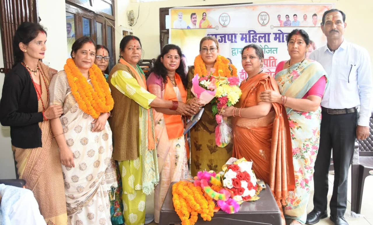 महिला सशक्तिकरण से ही साकार होगा विकसित भारत का सपना