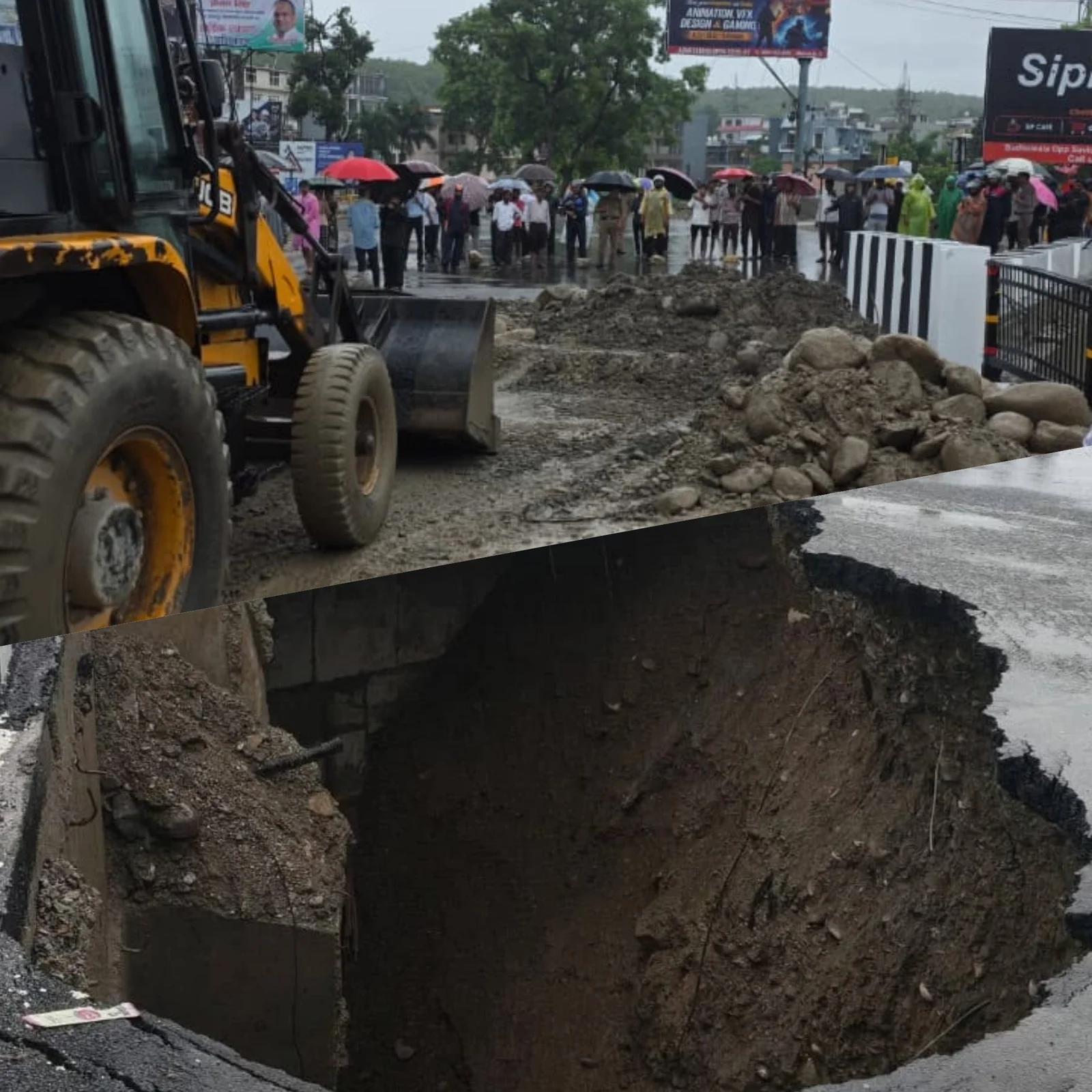मानसून की पहली मार में बह गए दावे, 16 करोड़