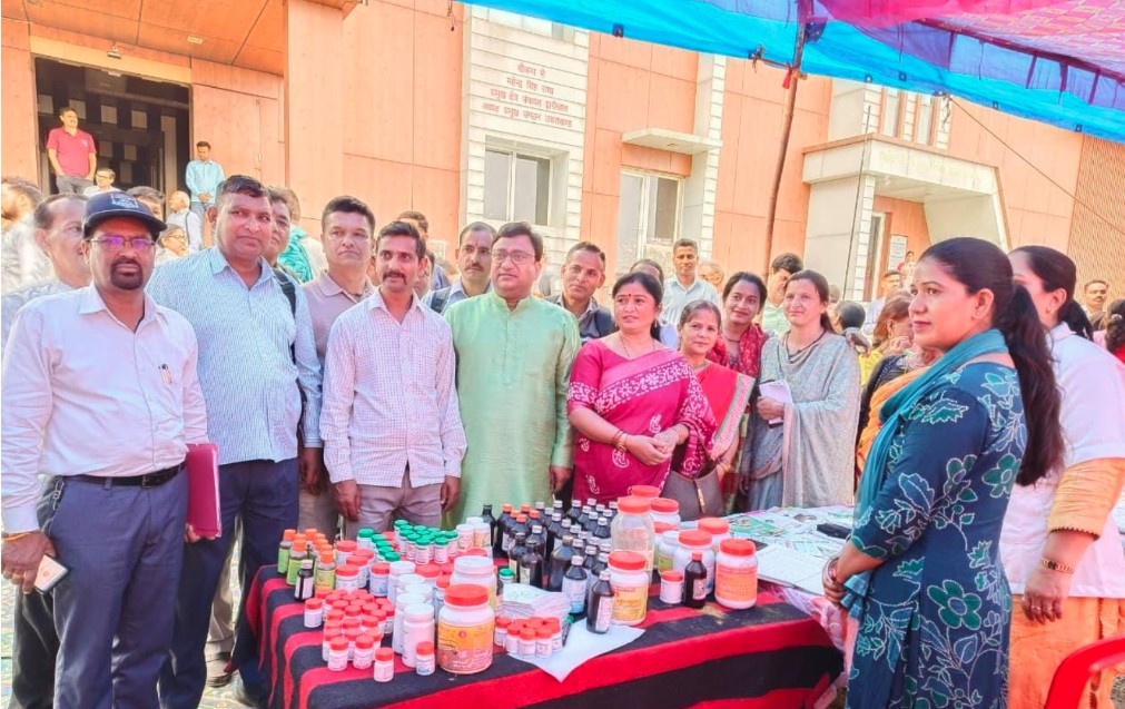 मुख्यमंत्री के निर्देशन में 4 से 19 जुलाई तक चले जनसेवा शिविर, द्वारीखाल में हुआ अभियान का समापन