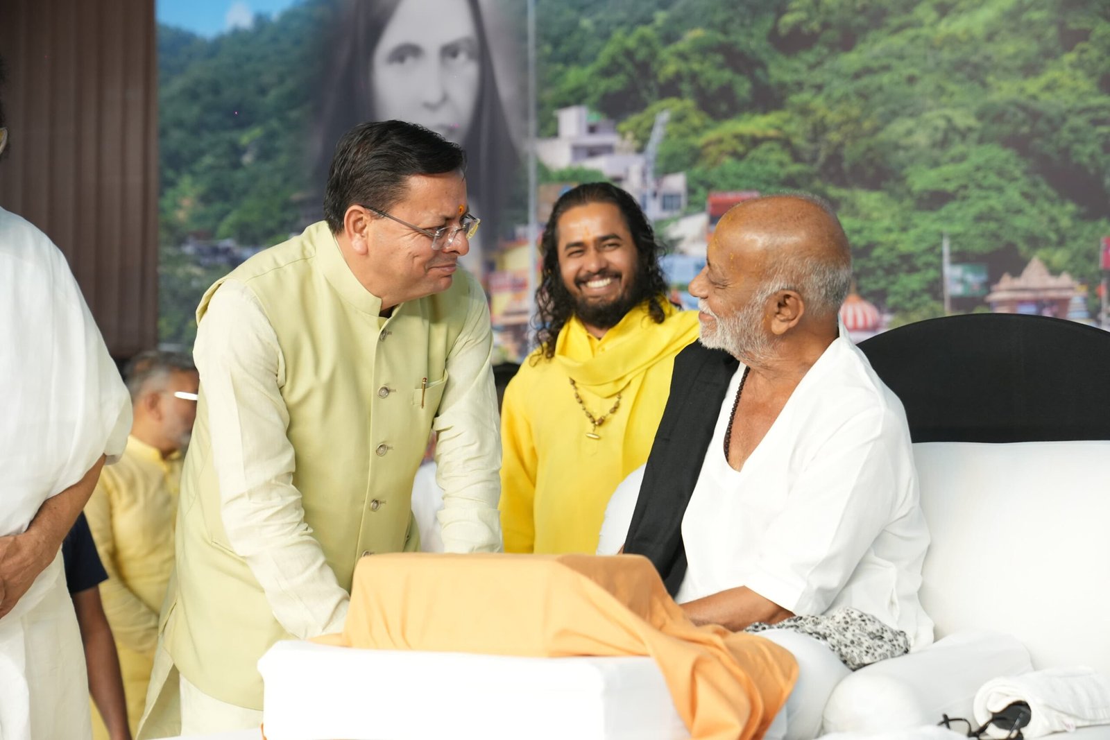 मोरारी बापू की श्रीराम कथा का पावन समापन, श्रीराम के
