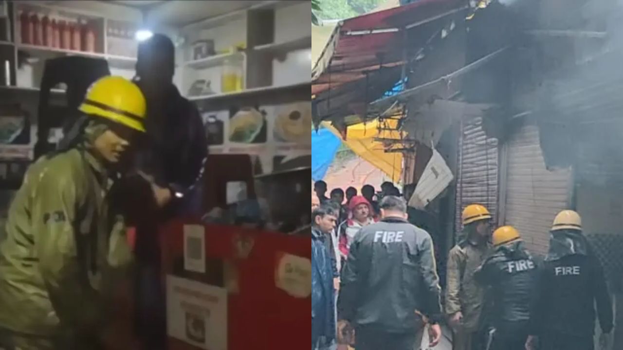 मौत को छूकर लौटे रेस्टोरेंट के कारीगर, नैनीताल में शॉर्ट