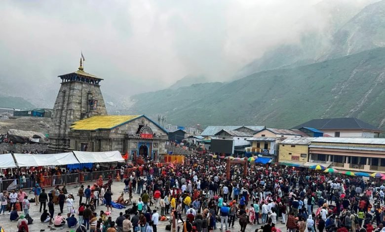राम मंदिर चढ़ावा चोरी के बाद अलर्ट हुई बीकेटीसी, बदरी-केदार