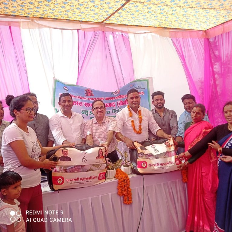 रामगढ़ में बहुउद्देशीय जनसेवा शिविर, 358 लाभार्थियों को योजनाओं का लाभ; 25 शिकायतों का मौके पर निस्तारण