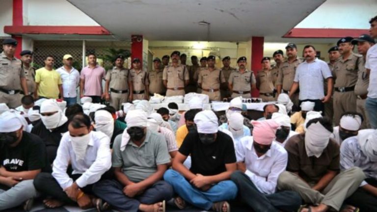 रामनगर में हाई-प्रोफाइल रिसॉर्ट में रातभर क्या होता था? पुलिस