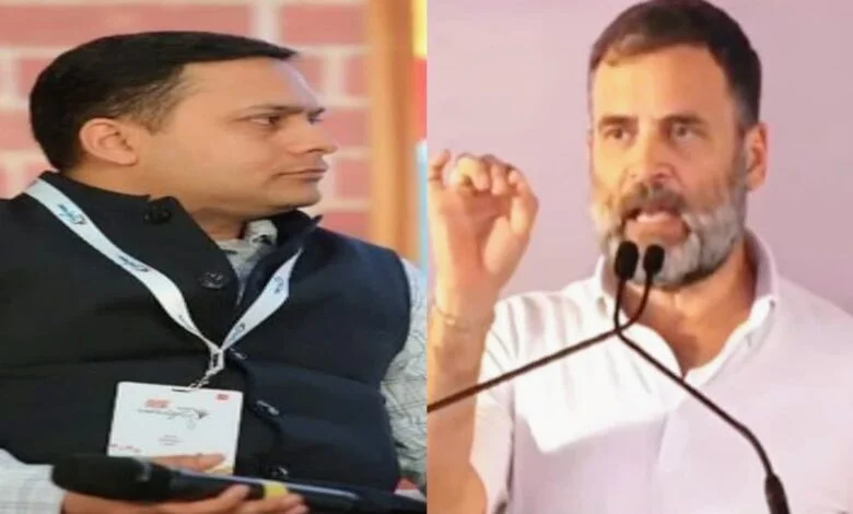 राहुल गांधी के उत्तराखंड दौरे से पहले BJP का पलटवार,