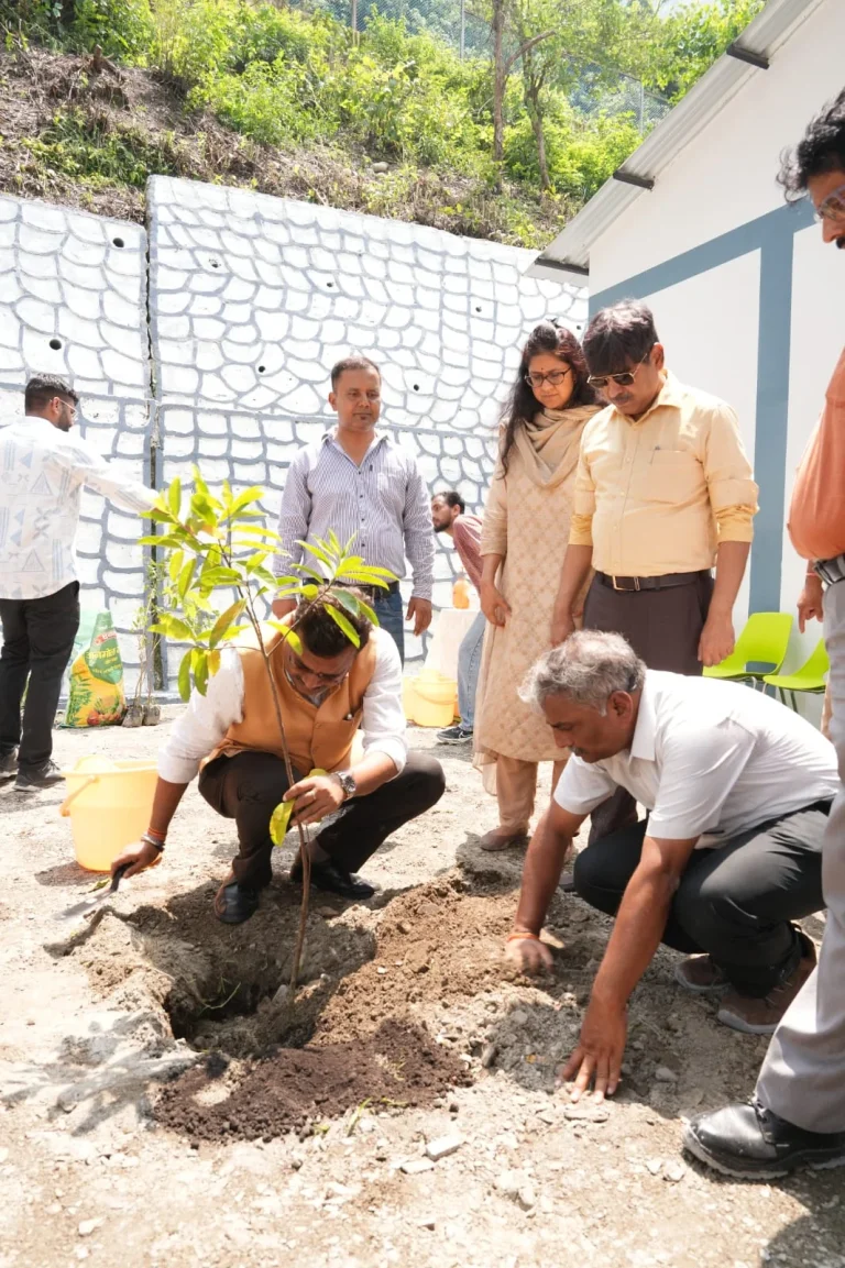 लखवाड़ परियोजना को मिली रफ्तार, मुख्य सचिव ने 2031 तक