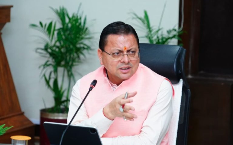 वन्य जीव आधारित पयर्टन से बढ़ाई जाए स्थानीय लोगों की आर्थिकी- मुख्यमंत्री धामी