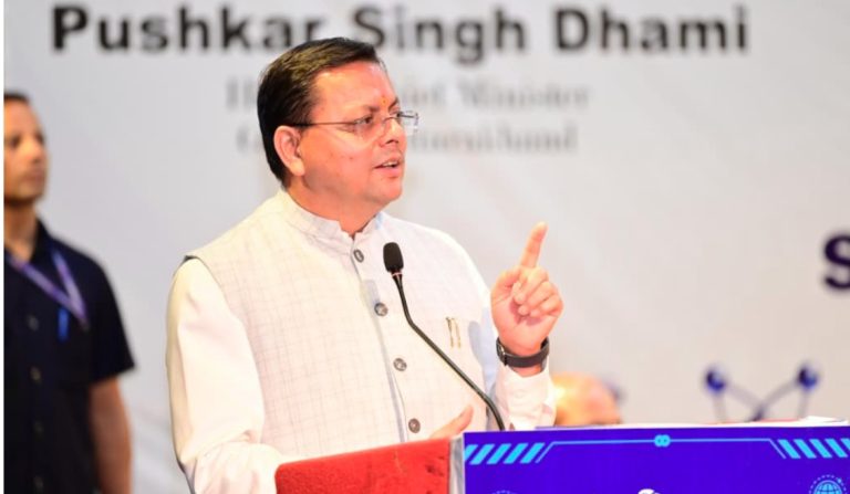 विज्ञान, प्रौद्योगिकी और नवाचार विकसित उत्तराखंड की आधारशिला- मुख्यमंत्री